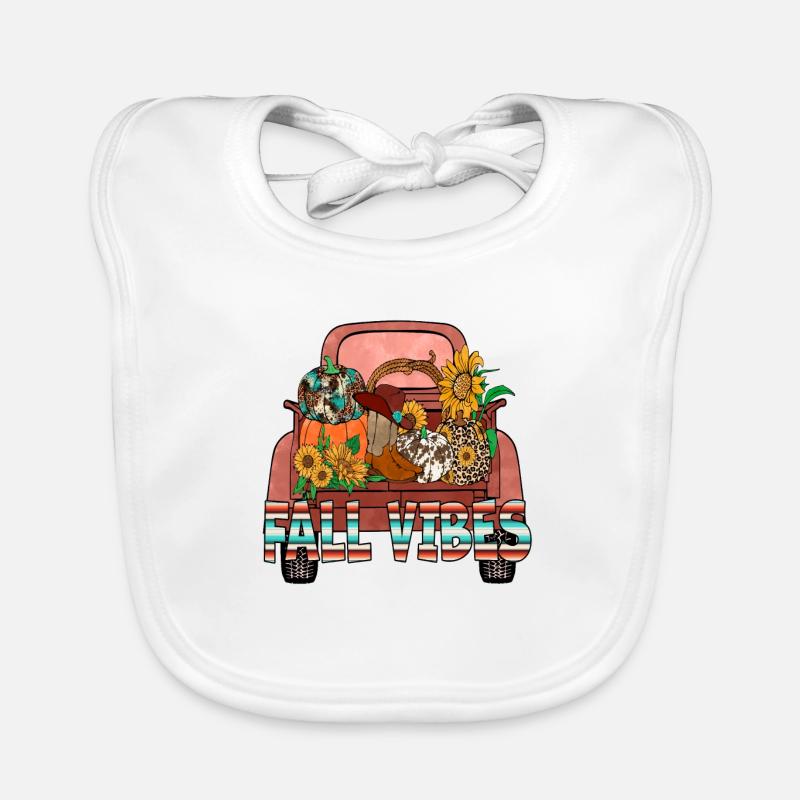 Organic Baby Bibs