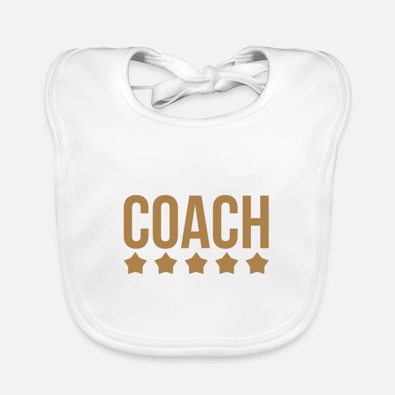 Trainer ***** Baby Bio-Lätzchen