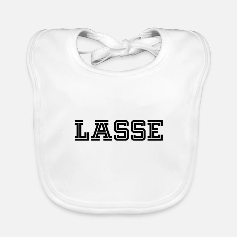 Lasse Baby Bio-Lätzchen
