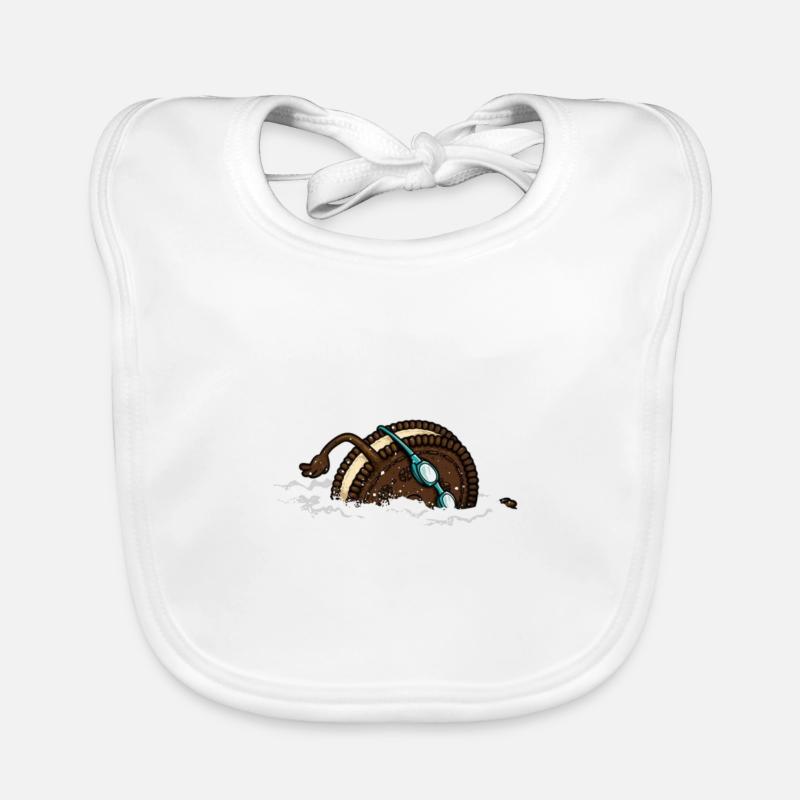 Cookie Bavoir bio Bébé