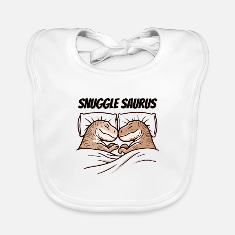 Funny Sleeper Organic Baby Bibs