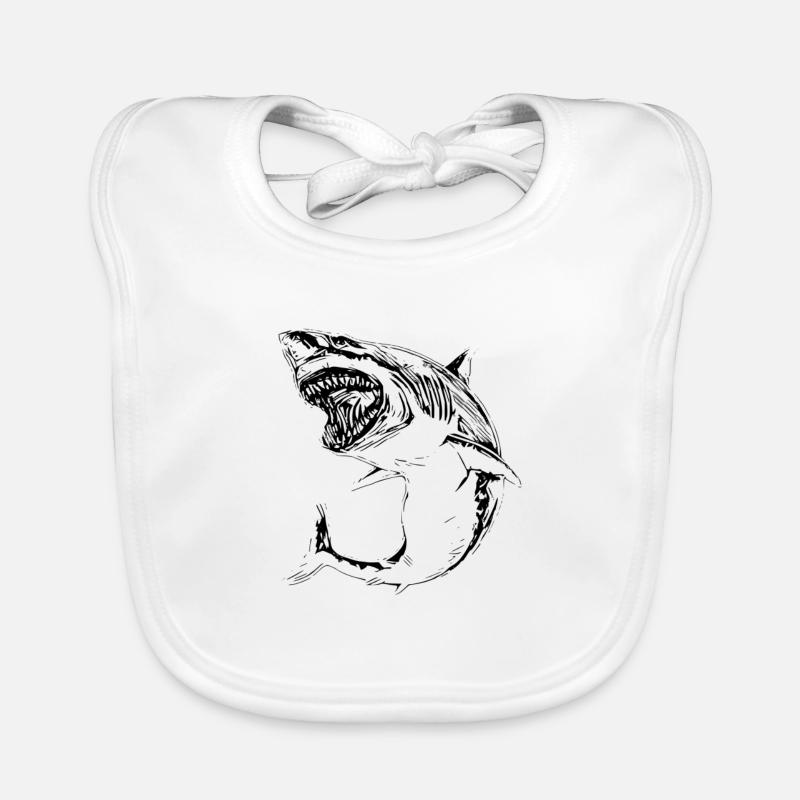 Bavoir bio Bébé