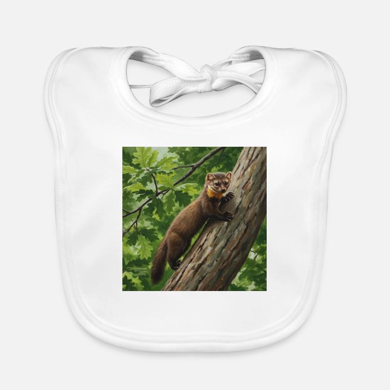 Marder Baby Bio-Lätzchen