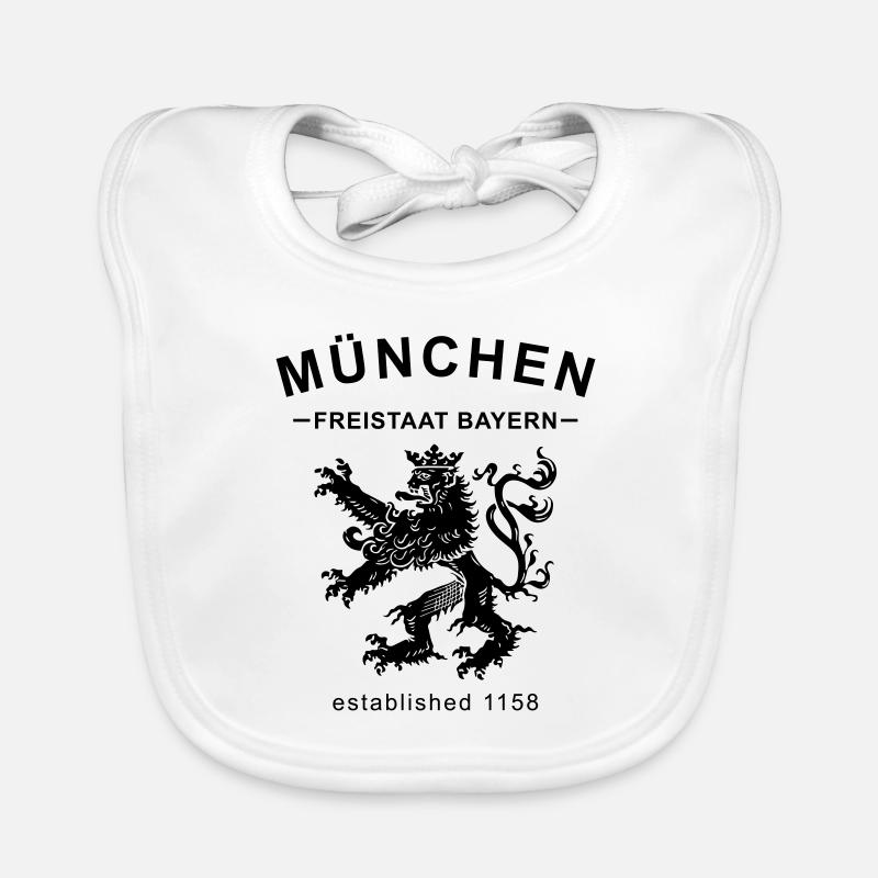 München Baby Bio-Lätzchen