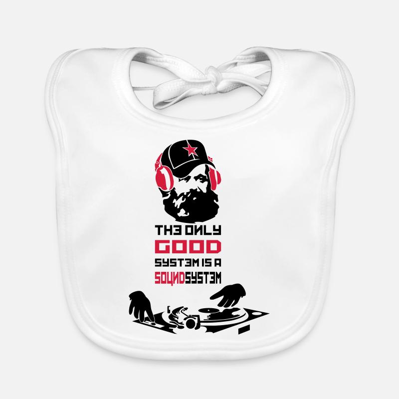 marx Baby Bio-Lätzchen