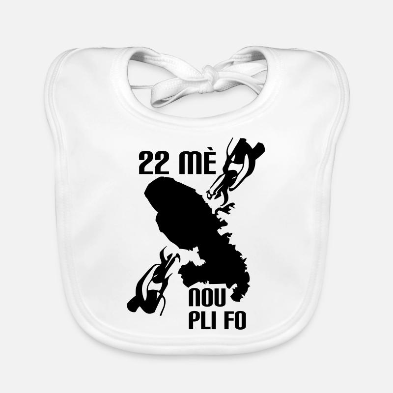 Bavoir bio Bébé