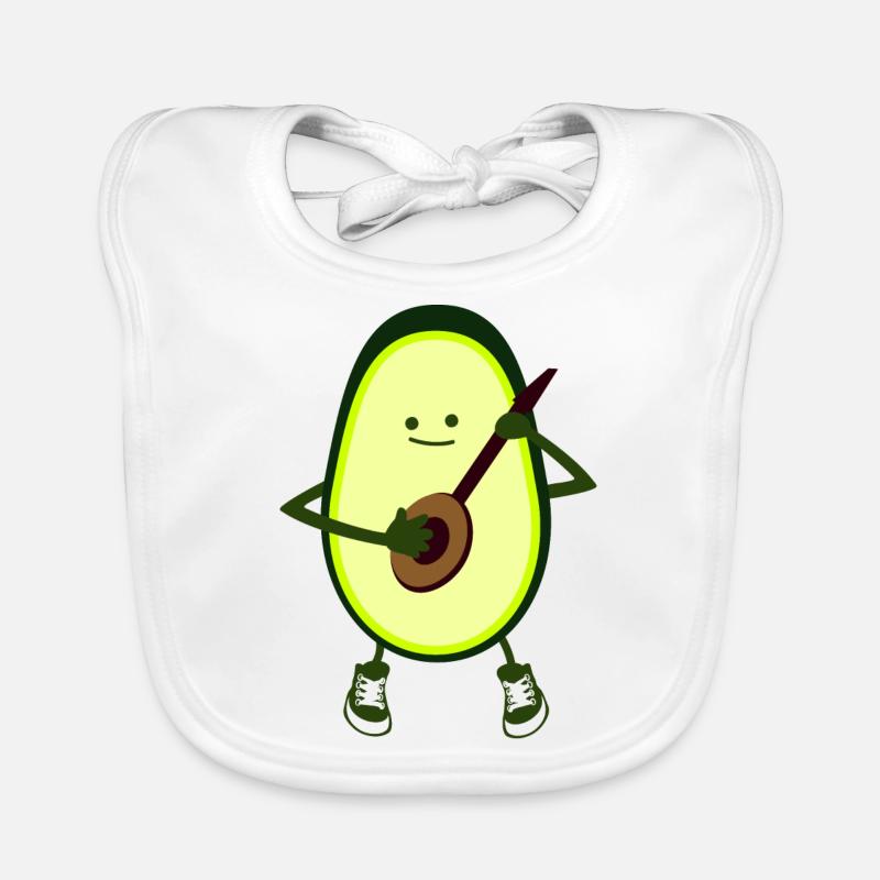 Bavoir bio Bébé