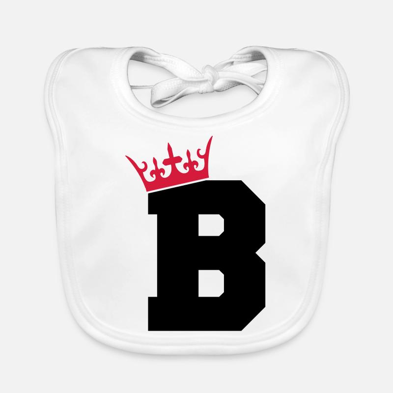 Bavoir bio Bébé