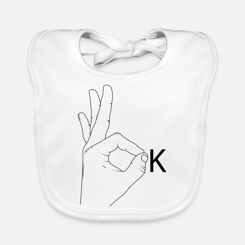 Ok Organic Baby Bibs