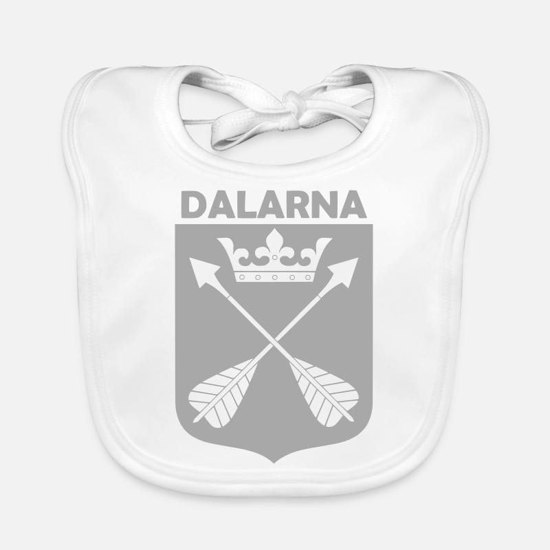 Dalarna Organic Baby Bibs