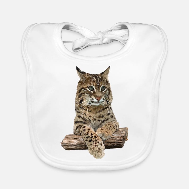 Luchs Baby Bio-Lätzchen