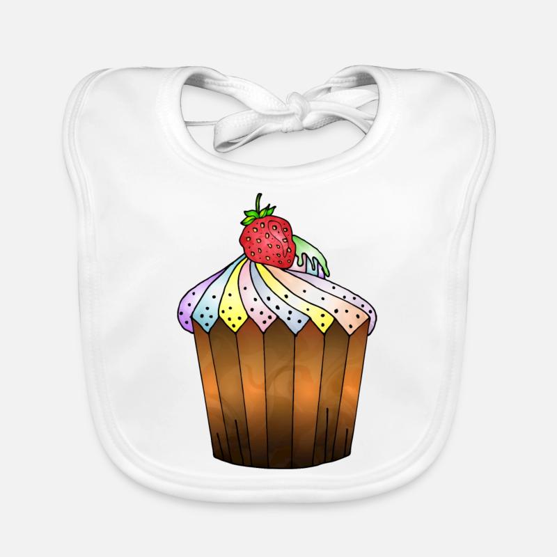 Gâteau Bavoir bio Bébé