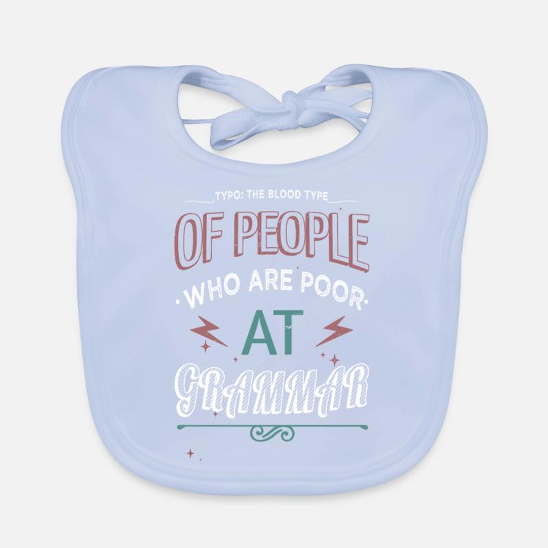 Novelist Article Contentwriter Novel Present Idea Organic Baby Bibs