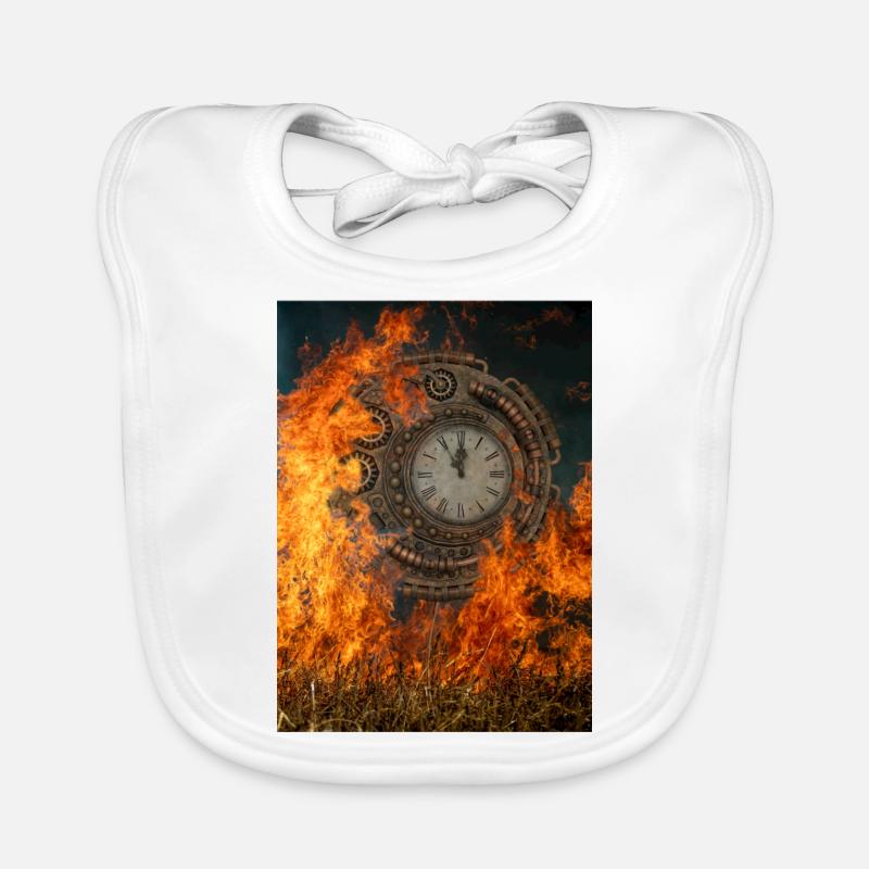 Organic Baby Bibs