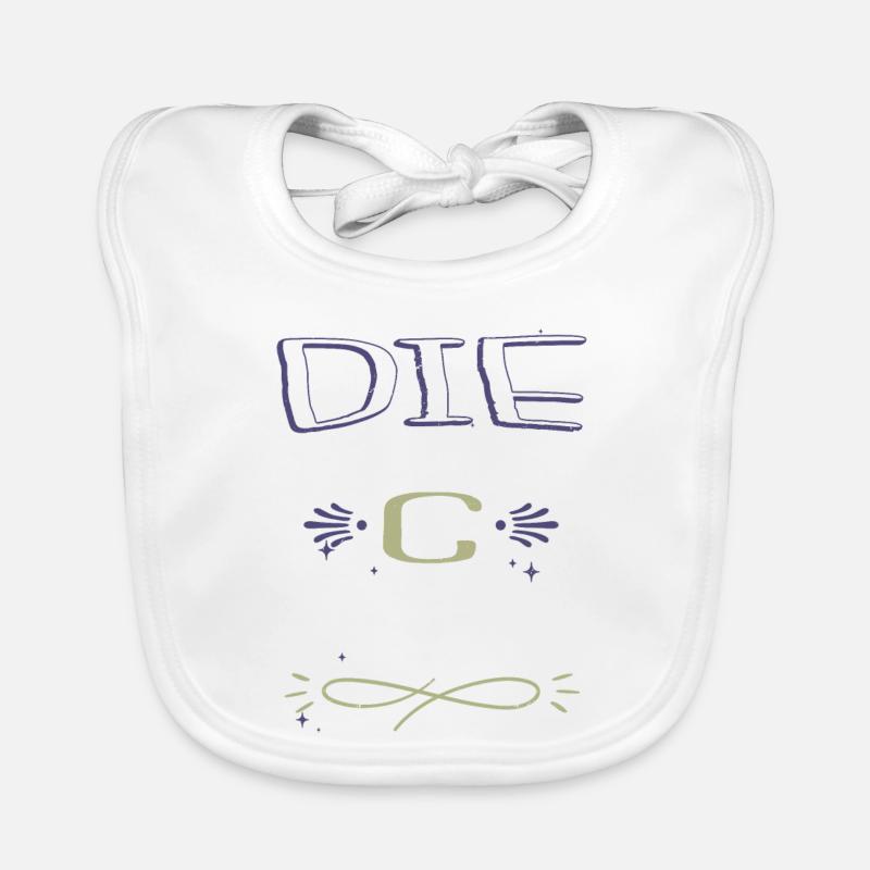 Cadeau Gamer Glitch Analyst Crypter le code de piratage Bavoir bio Bébé