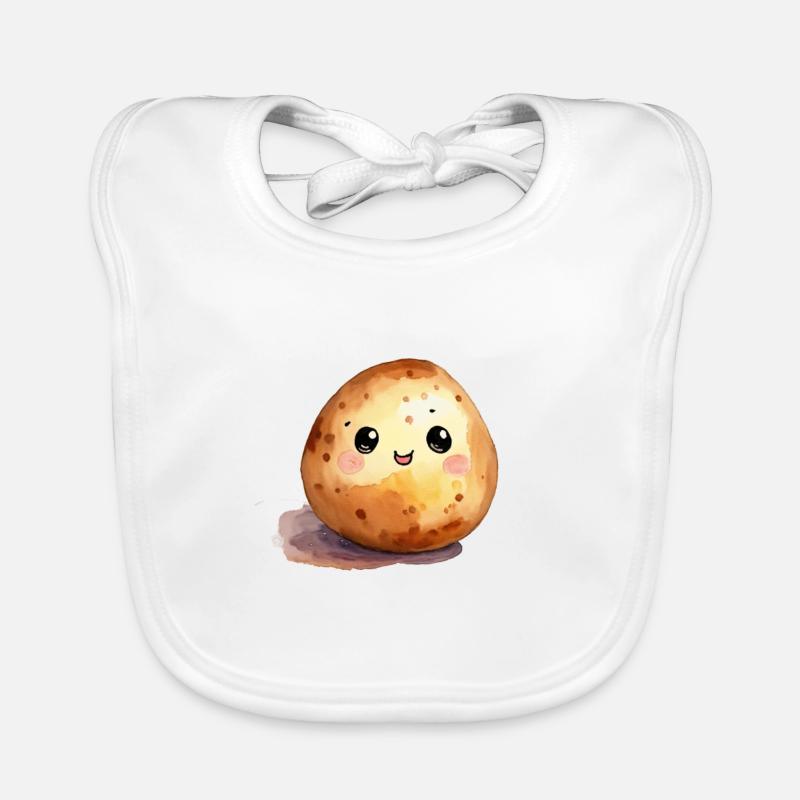 Bavoir bio Bébé