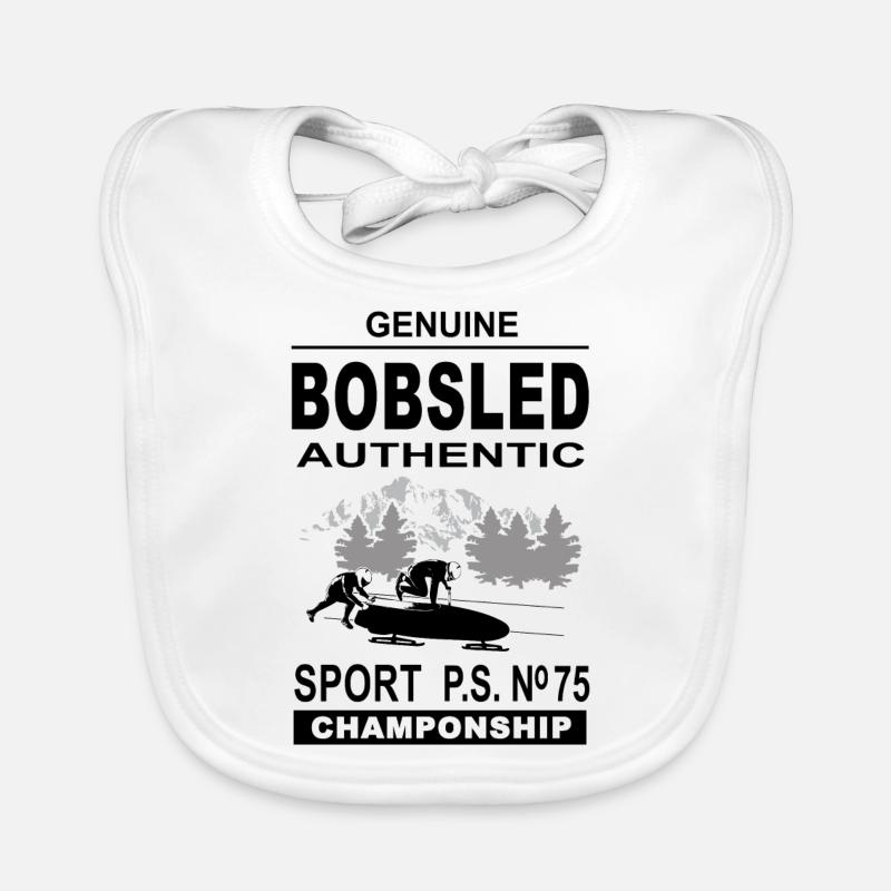 Bavoir bio Bébé