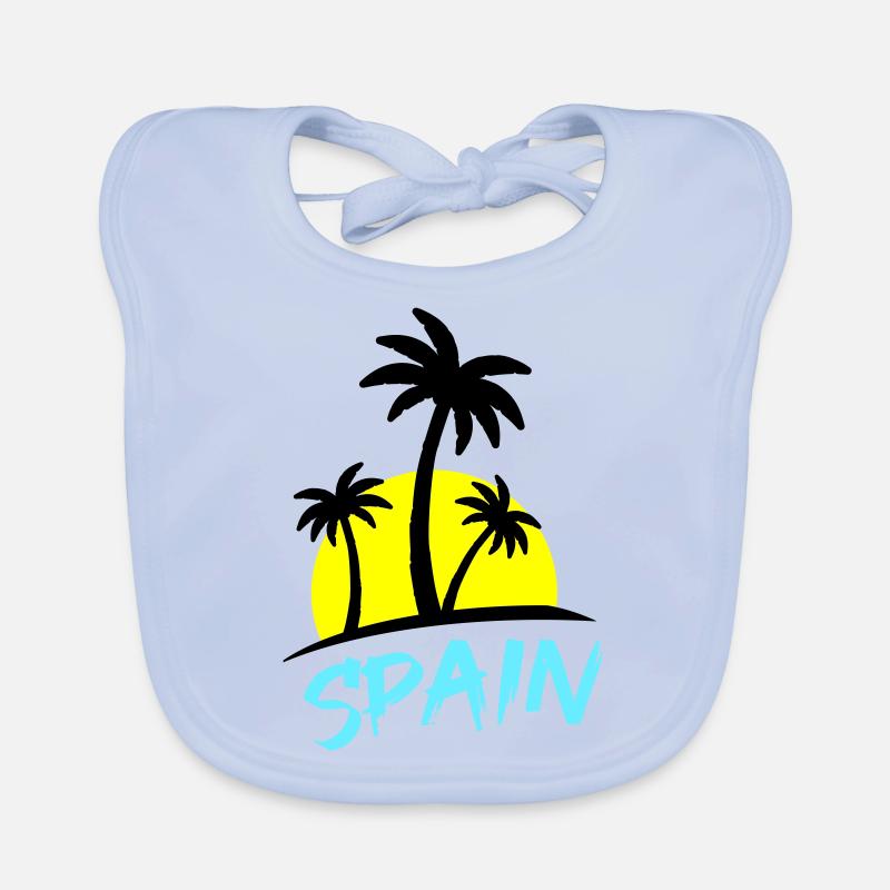spain Baby Bio-Lätzchen
