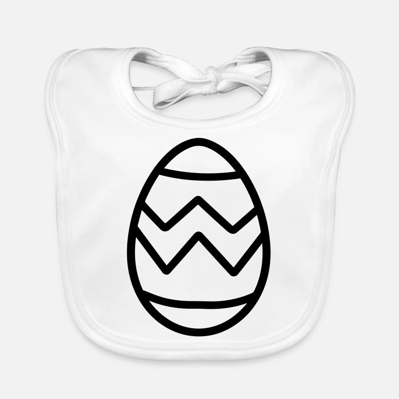 Ei Baby Bio-Lätzchen