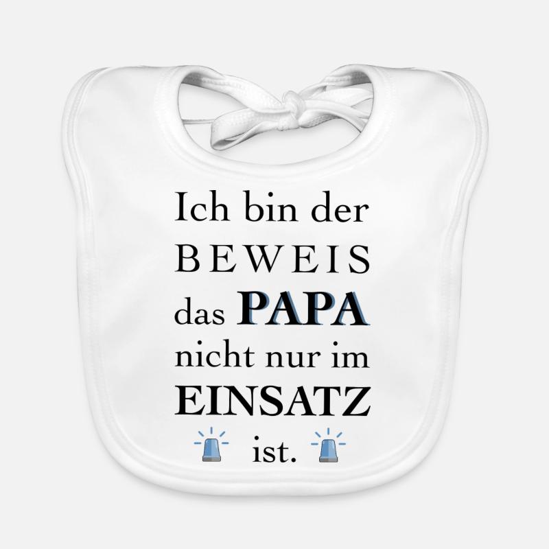 Baby Bio-Lätzchen