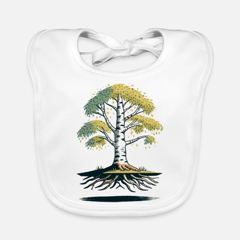 Organic Baby Bibs