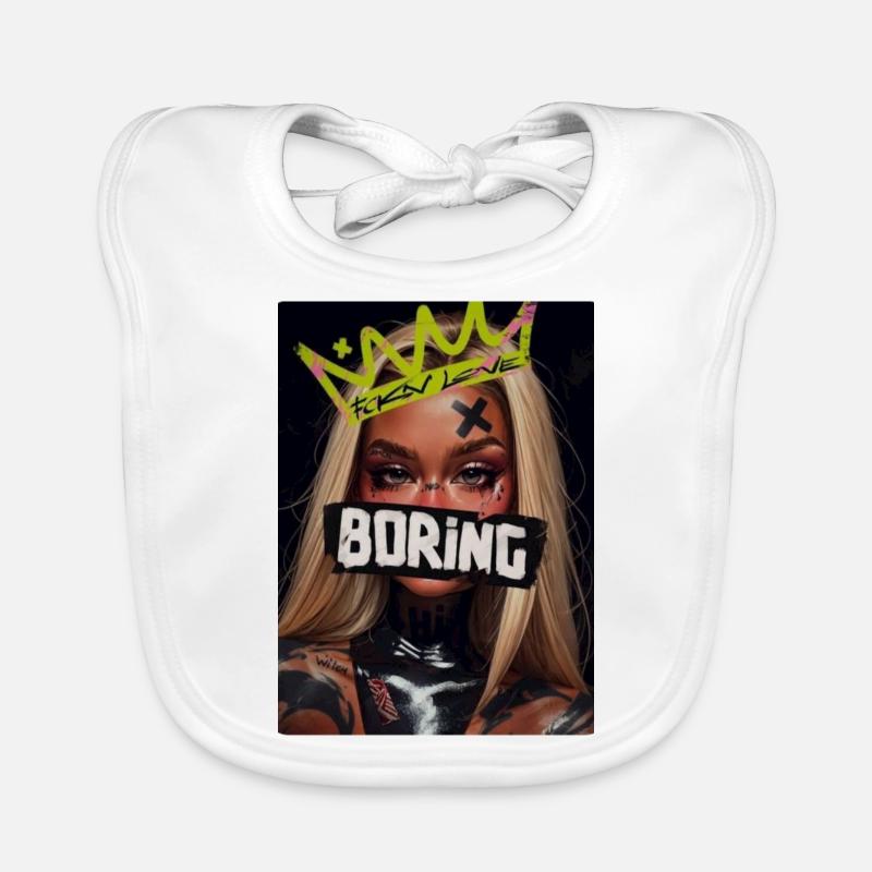 Bavoir bio Bébé