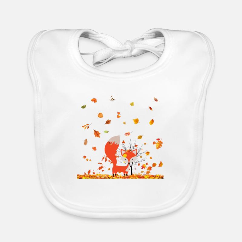 Bavoir bio Bébé