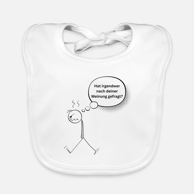 Baby Bio-Lätzchen