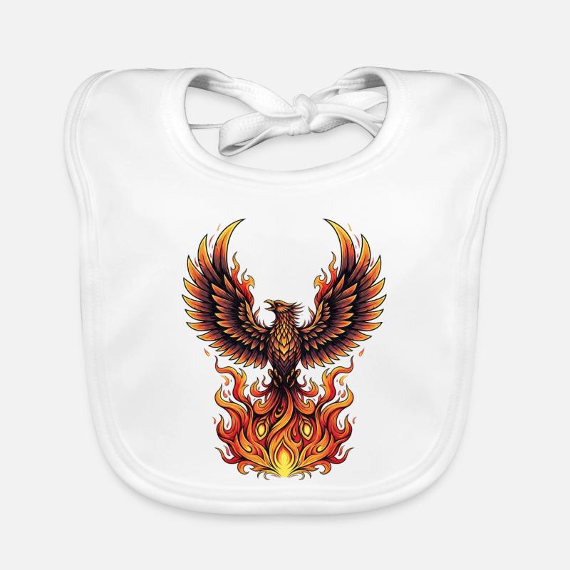 Firebird Bavoir bio Bébé