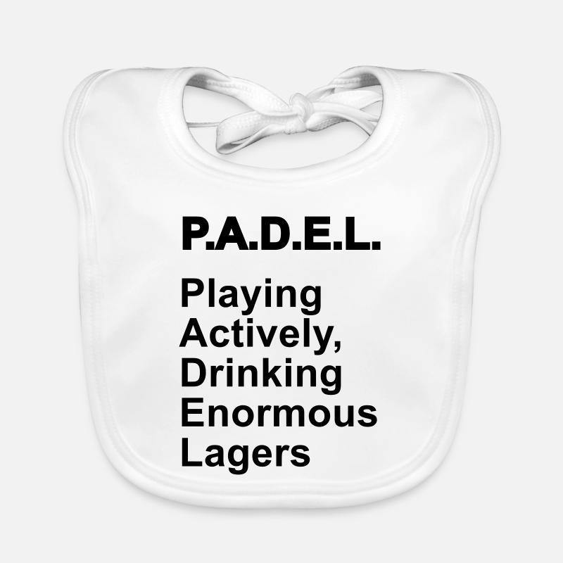 Die Bedeutung von Padel Baby Bio-Lätzchen