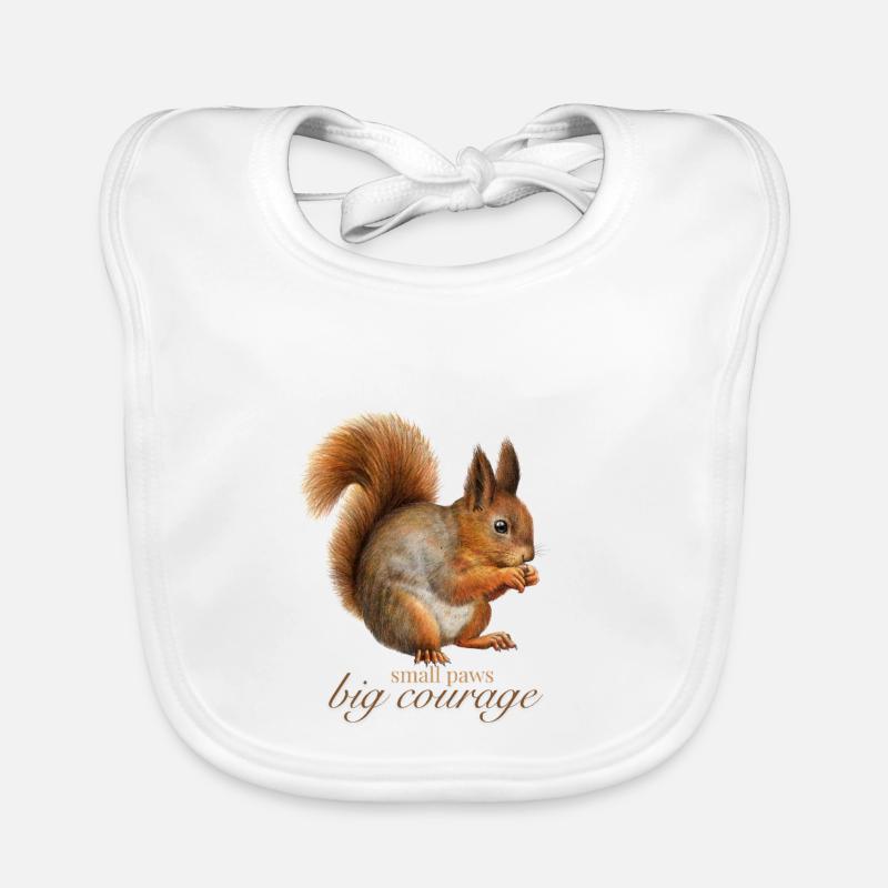Small paws Organic Baby Bibs