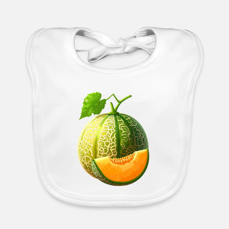 melon miel Bavoir bio Bébé