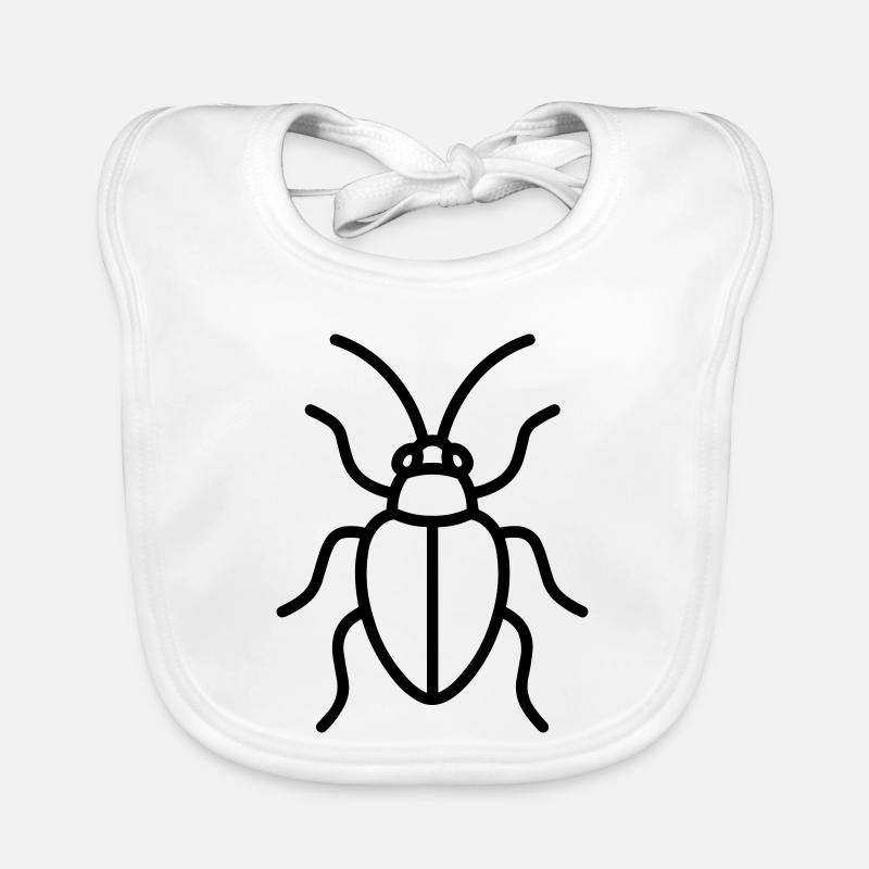 Aphid Organic Baby Bibs