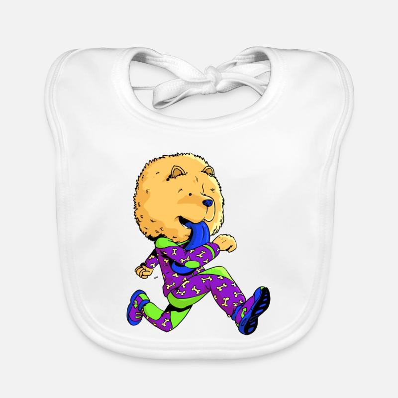 Baby Bio-Lätzchen