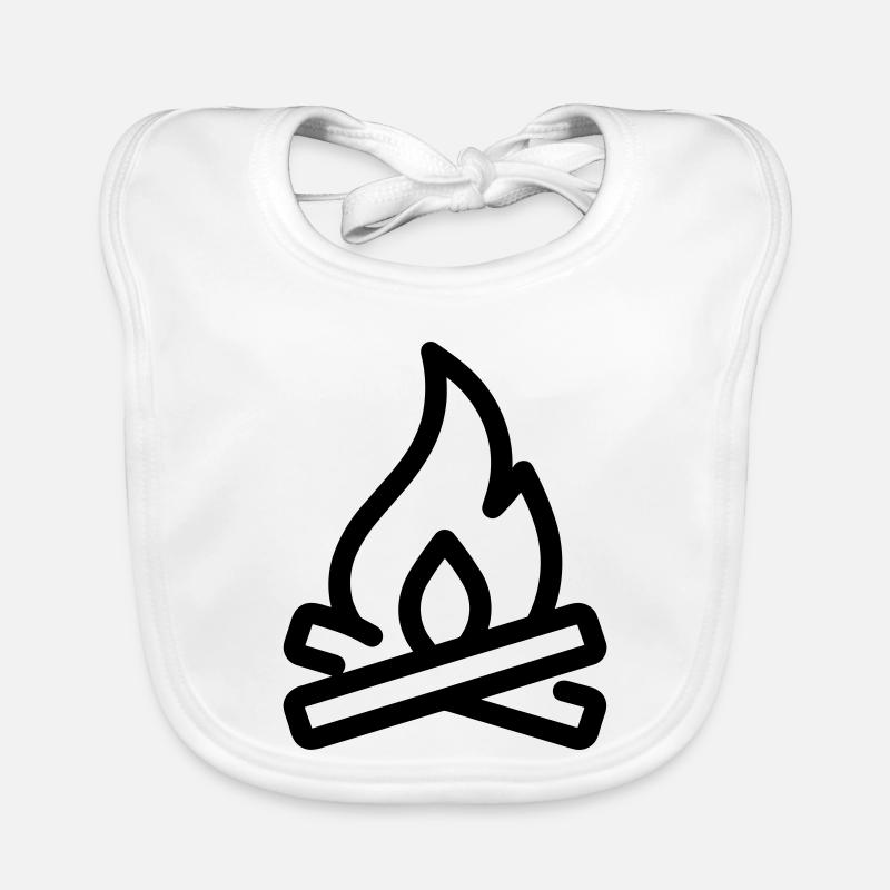 Campfire Organic Baby Bibs