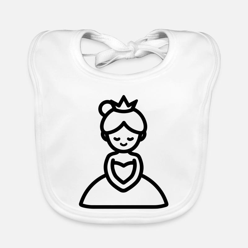 Bavoir bio Bébé