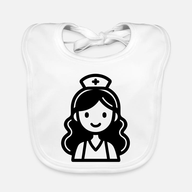 nurse Organic Baby Bibs