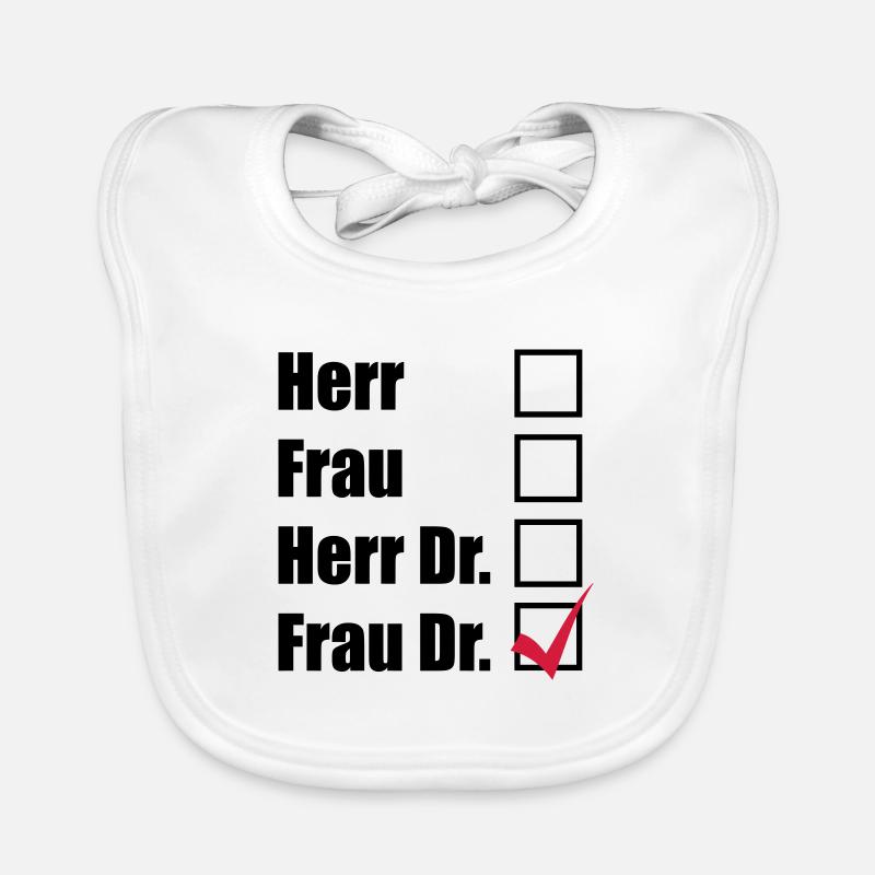 Doctor Organic Baby Bibs