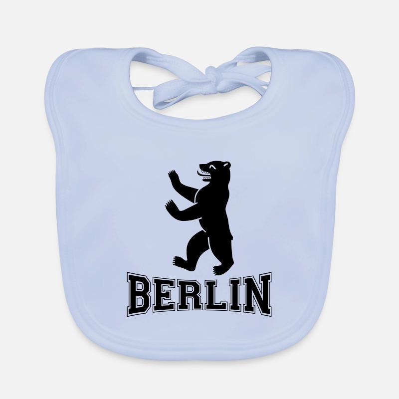 Bavoir bio Bébé