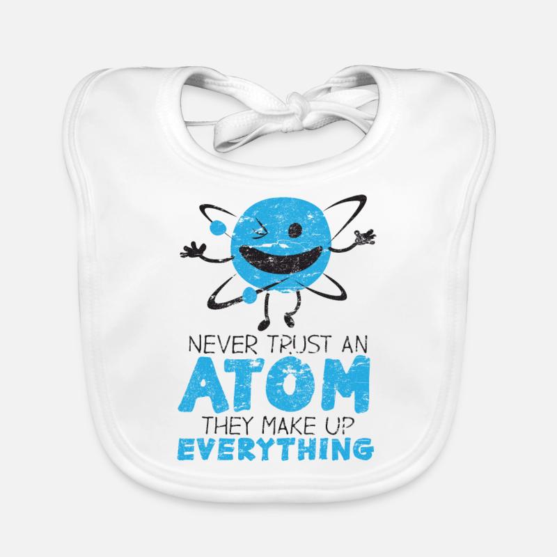 atome Bavoir bio Bébé