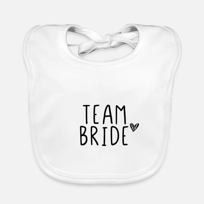 Bavoir bio Bébé