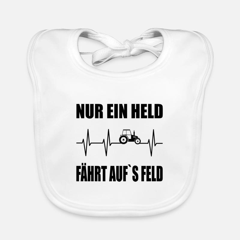 Baby Bio-Lätzchen