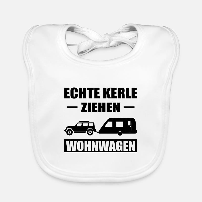 Camping Baby Bio-Lätzchen