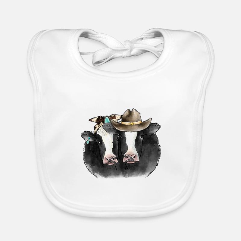 Bavoir bio Bébé