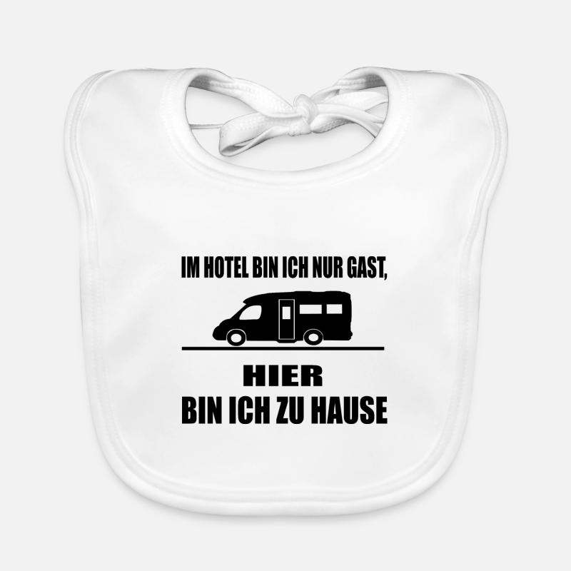 camping Baby Bio-Lätzchen