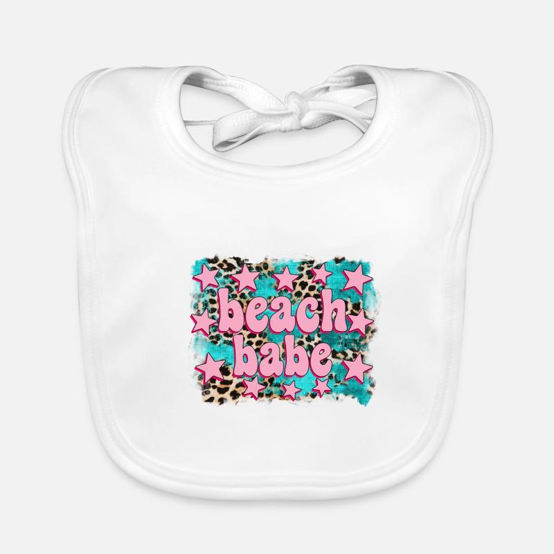 Bavoir bio Bébé