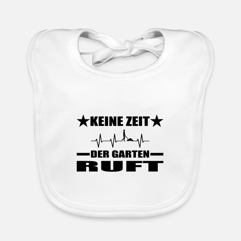 Garten Baby Bio-Lätzchen