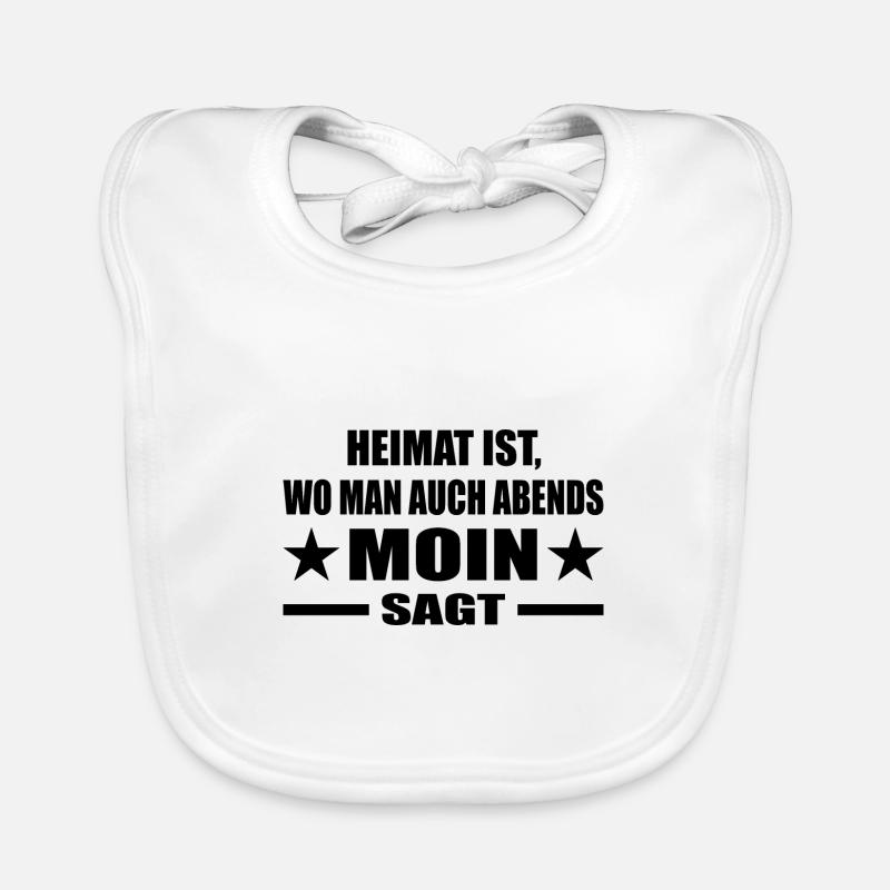 Moin Baby Bio-Lätzchen