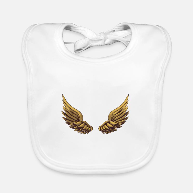 Aile Bavoir bio Bébé