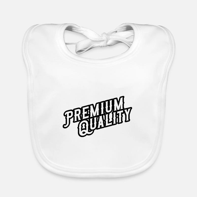 Premium Quality Organic Baby Bibs